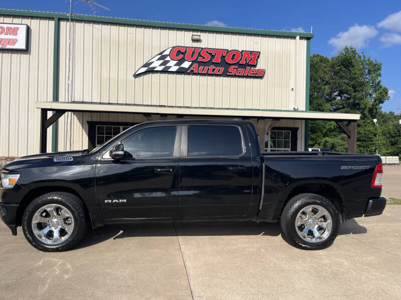 ram ram 1500 pickup 2022 1C6SRFFT2NN326824 image ram ram 1500 pickup 2022 1C6SRFFT2NN326824 image